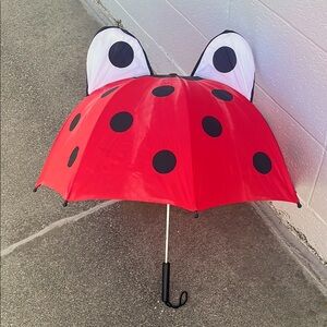 Lady Bug Umbrella ☂️